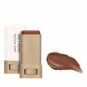 6 Colors Foundation Stick Serum Boosted Skin Concealer, Moisturizing Serum Lightweight Contour Foundation Face Stick for Women (02)