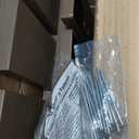 12"W x 39"H Mid-America Vinyl, Standard Size Williamsburg Double Panel Shutters, w/Installation Shutter-Lok's & Matching Screws (Per Pair), 385 - French Roast