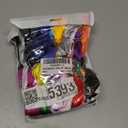 Nylon Cord for Bracelet Making 1.5mm Nylon Cord Rattail Cord 20 Bundles 219 Yard Silk Satin Cord Satin Cord Nylon Cord for Jewelry Making Chinese Knotting Cord Strings for Bracelets