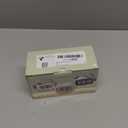 Peakeep Night Light Digital Alarm Clock Battery Operated with Indoor Temperature, Desk Small Clock (White)