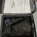 Panasonic ARC6 Electric Razor for Men Face, Wet & Dry Shavers for Men with Foil Shaver, Pop-up Trimmer, Ultra-Fast 6-Blade, Smart Shave Sensor, 22D Flexible Pivoting Head - ES-LS8A-K (Black)