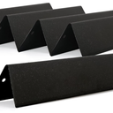 FlameDuty Replacement Parts for Weber Spirit 2 Grill Parts,7636 Grill Parts 15.3 Inch flavorizer Bars for Weber Spirit I & II 300 Series,Spirit E310 E320 E330 S310 S320 S330 with Front Control Knobs