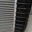 1Pcs OEM A4615000102 Coolant Radiator