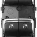 Window Regulator Button for Hyundai for Sorento 93571-P2420Wk Electric Power Window Switch Car 93571P2420Wk