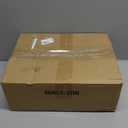 Canlierr 200 Pcs Eucalyptus Stems Faux Greenery Artificial Eucalyptus Leaves Decor Greenery Stems Branch for Wedding Centerpiece Flower Bouquet Farmhouse Home (Dark Green)