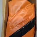 Meooeck 4 Pcs 27 Inch Inflatable Basketball Large Basketball Party Decorations Giant Inflatable Balls for Outdoor Activity Games Sports Event Birthday Party Supplies