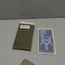 TONGATE Magnetic for Samsung Galaxy S25 Ultra Case with Privacy Screen Protector, [Compatible with MagSafe][Camera Protective Cover][Military-Grade Protection] Ring Stand Phone Case S25 Ultra, Blue