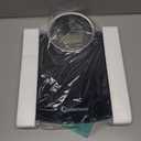 Adamson Hybrid 2-in-1 Analog & Digital Weighing Scale for Body Weight up to 400lbs - Thick Tempered Glass - Extra Large Display - Easy to Read Digital Bathroom Scale - New