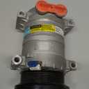 GM Genuine Parts 15-22124 (89019367) Air Conditioning Compressor