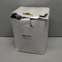 10 FT Christmas Inflatables Santa Claus, Christmas Blow Up Yard Decorations with Built-in LEDs & Elf, Climbing Santa Inflatable Outdoor Decorations for Garden Yard Lawn Roof Holiday Party