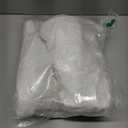 10 Pack 10ft White Chiffon Table Runners Wedding Table Runner Sheer Romantic Tulle Table Runner for Christmas Wedding Bridal Tea Party Baby Shower Birthday Party Table Decorations(120 x 12 in)