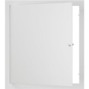 Thicken 1mm 20 x 24 Access Panel for Drywall,Attic Door, Ceiling Access Panel for Drywall,20x24 Metal Access Panels are Thickened to 1mm to Solve The Problem of Fragile Panels(Screwdriver Latch)