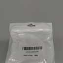 3.5mm Headphones Sport Wired Earbuds with Microphone Noise Isolating Earphone Stereo Over Ear Buds Wired Plug in with Ear Hook for Samsung Galaxy A15 A03s A14 S10 A12 for Moto/Switch/MP3 Running Fit (Black)