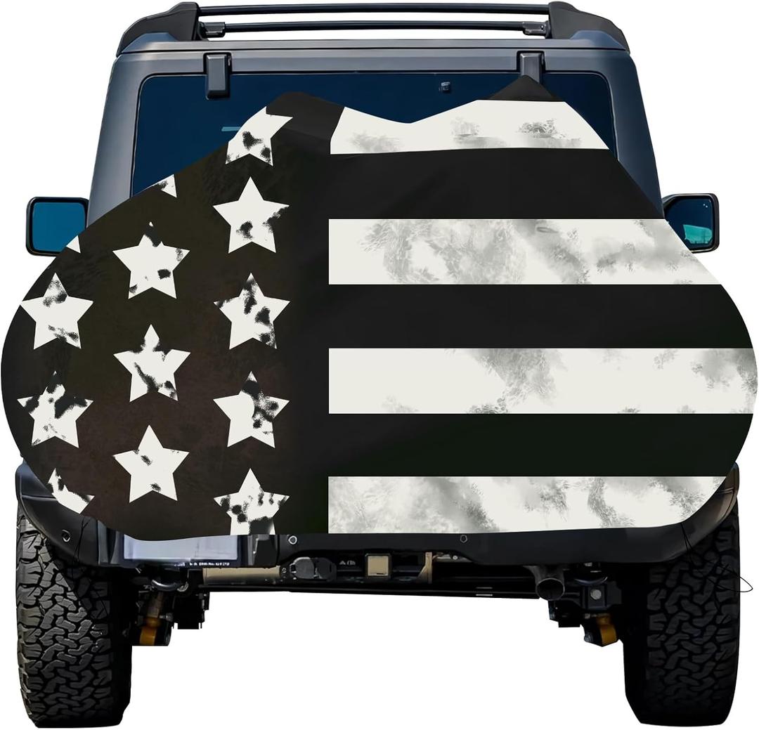 Bike Cover, Waterproof & Dustproof Outdoor/Indoor 600D Bicycle Rack Covers for 2 Bikes on Car Hitch Travel Storage