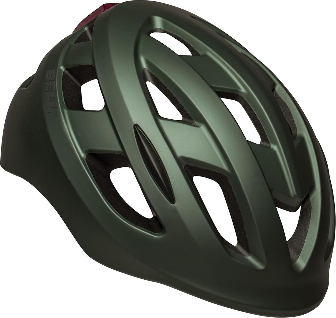 BELL Bell Nixon Bike Helmet (One Size, Green)