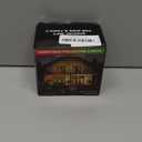 Christmas Projector Lights Outdoor, Red & Green Laser Light Projector with Remote and Timer, Waterproof Christmas Decorations for Indoor Garden Party Xmas Holiday New Year