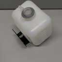 Waltyotur Overflow Coolant Bottle Replacement for Kubota with Bracket Coolant Reservoir