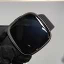 Fitbit Sense 2 Advanced Health and Fitness Smartwatch with Tools to Manage Stress and Sleep, ECG App, SpO2, 24/7 Heart Rate and GPS, Shadow Grey/Graphite, One Size (S & L Bands Included)