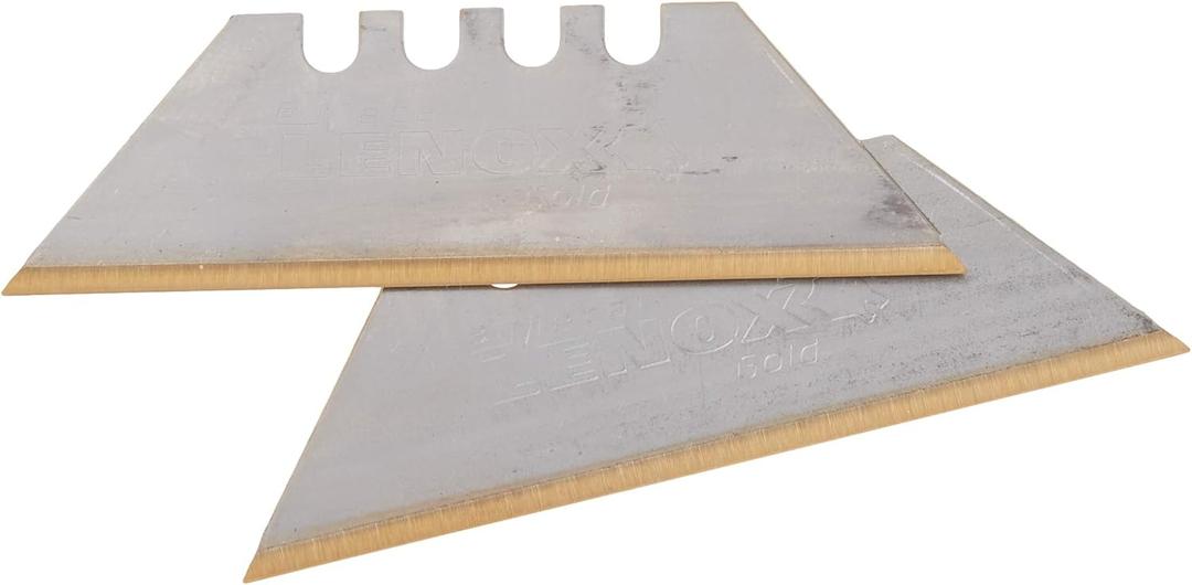 Lenox Gold Utility Knife Blade 100 Pack