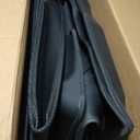 Floor Mats & Cargo Liner Custom for 2020-2025 Nissan Versa All Weather Protection TPE Floor Liners Front& Rear Row Full Set Nissan Versa Accessories, Black