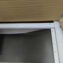 3-Flaps Insulated Aluminum Dog Door for Wall, Pets Up to 110 lb, Large