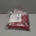 PRETTYGARDEN Off The Shoulder Sweater for Women 2026 Fall Fashion Cute Long Sleeve Tops Winter Ribbed Pullover Knit Outfits (Large, Rust Red)