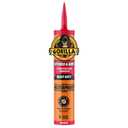 Gorilla Kitchen & Bath Construction Adhesive, Heavy Duty Strong Waterproof Bond, White, 9 fl. oz. Cartridge