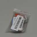 Redrex Dual Gear Ender 3 Extruder with Two Washers Metal Drive Feeder Upgrade Kit Compatible with Creality Ender 3 V2 Pro,Ender 3 Neo Series,CR10 3D Printer TPU Filament Supported(Motor Shaft>20mm)