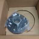 The Trailer Parts Outlet - Heavy-Duty 6-7k Trailer Axle Hub, 8 Lug, Construction