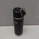 THERMOS ICON SERIES Stainless Steel Water Bottle with Spout - 24 Ounce, Granite - Vacuum Insulated Water Bottle with Lid