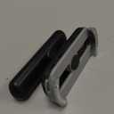 Manual Can Opener - Smooth Edge Design, Twisting Jar Opener with Basepad, Effortless Opening for Cans, Jars and Bottles, Ease Can Open for Seniors With Comfort Grip Handles, Oversized Turn Knob