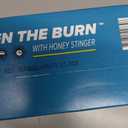 Honey Stinger Organic Gluten Free Cookies & Cream Waffle, Energy Stroopwafel for Exercise, Endurance and Performance, Sports Nutrition for Home & Gym, Pre & During Workout, 16 Waffles, 16.96 Ounce : Grocery & Gourmet Food