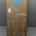 Gyroor H30 Max Electric Scooter for Kids, LED Dispaly, 150W Powerful Motor, Dual Brake System, Adjustable Height and Speed, Best Presents for Kids