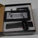 Smart Front Door Lock - Keyless Entry with Fingerprint & Keypad - Biometric Digital Deadbolt with Auto Lock, APP Control - Secure Electronic Entry for Home