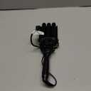 kuwa Crimper Hair Tool,15 Variable Temperature Beach Waves Curling Iron,3 Barrel Curling Iron,Hair Crimper for Women,HairWaver with LCD Temperature Display (Black)