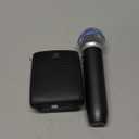 WinBridge Wireless Voice Amplifier with Microphone for Teachers, Portable PA System with Bluetooth Handheld Mic, Portable Speaker Mic Set, Cardioid Pickup for Classroom, Outdoor, Public Speaking WB009