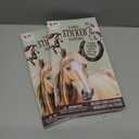 Lolli & Pip™ Horses Sticker Valentines Day Cards (Pack of 2)