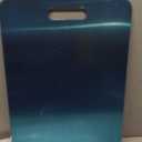 Titanium Cutting Board - 100% Pure Titanium Cutting Boards for Kitchen - Cutting Edge Hygiene & Durability, Cutting Boards for Home Kitchen Cooking (18 inch x 12 inch)