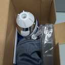 Waterpik Cordless Advanced 2.0 Water Flosser For Teeth, Gums, Braces, Dental Care With Travel Bag and 4 Tips, ADA Accepted, Rechargeable, Portable, and Waterproof, White WP-580