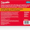 Hartz Delectables Stew Lickable Wet Cat Treats for Adult & Senior Cats, Variety Pack, 30 Count (EXP 02/17/27)