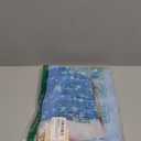 Snap Studio North Pole Snow Decorative Sheer Curtain Set, 30" x 84"