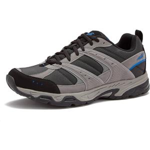 Avia Avi-Verge Mens Sneakers - Cross Trainer Mens Tennis Shoes, Pickleball or Walking Shoes for Men, Medium or Extra Wide Width Court Shoes, Size 9.5