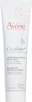 Avène Cicalfate+ Restorative Protective Cream, Face Moisturizer, face cream for sensitive skin, helps restore skin barrier, restorative cream, safe for infants, children and adults