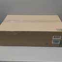 JA COMFORTS 1818 Premium Goose Down Feather Throw Pillow Inserts(Set of 2)-5% Down Filling,High Filling Weight,250 TC Cotton Cover, Square, White