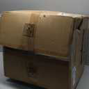 Homguava 5FT Bean Bag Chair Giant BeanBag with Memory Foam Filled, Comfy Bean Bag Chairs for Adults, Adult Bean Bag Chair with Dutch Velvet Cover for Living Room Bedroom-Grey (5FT-50"x50"x24")