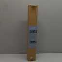 ChrisDowa Cordless Blackout Roller Shades for Windows, Striped Free-Stop Window Blinds with Privacy, Thermal Insulated Window Shades for Home, Office and Door. Beige, 20" W x 72" H