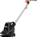 Scotts Outdoor Power Tools TC70020S 20-Volt 7.5-Inch Cordless Garden Tiller Cultivator, (2AH Battery & Fast Charger Included)