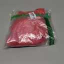 XXTAXN Women's Sexy Thong Cutout Monokinis Tie Beach One Piece Swimsuit Bathing Suit (Red, Small)