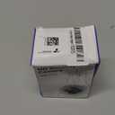 Vnmkp 2025 Upgraded Security Camera, Wireless Surveillance Camera, 4K HD Mini Nanny Cam for Home (with Night Vision) WiFi Indoor Camera (Video Only), Black