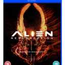 Alien Resurrection [Blu-ray]